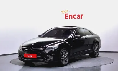 Mercedes-Benz CL-Class