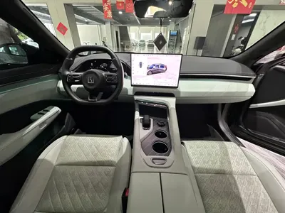 Zeekr 001