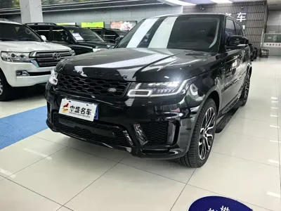 Land Rover Sport