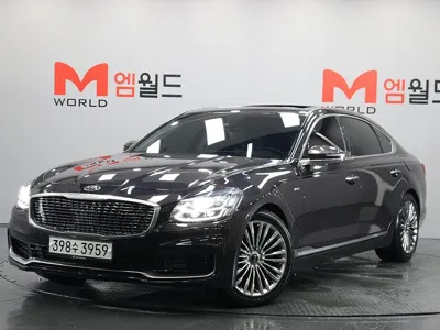 Kia K9