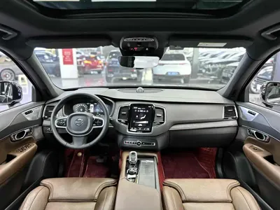 Volvo XC90 PHEV