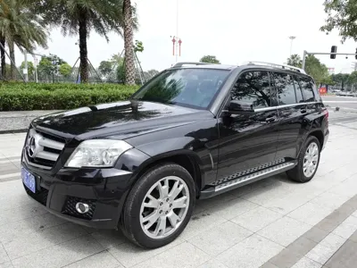 Mercedes-Benz GLK-Class (Import)
