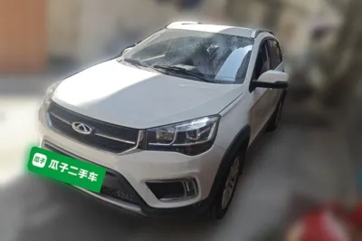 Chery Tiggo 3x