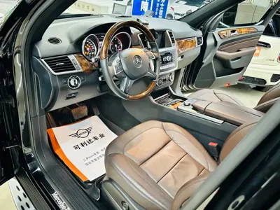 Mercedes-Benz M-Class
