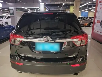 Buick Envision Plus
