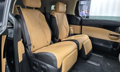 Kia Canival