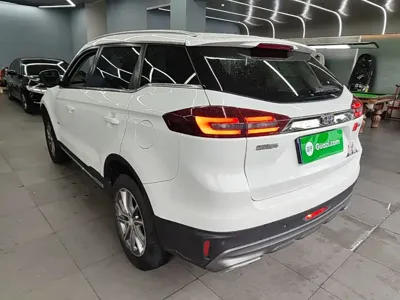 Geely Boyue