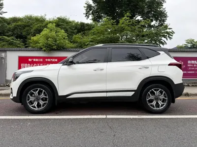 Kia KX3