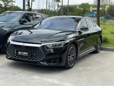 BYD Han