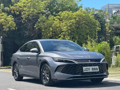 BYD Qin L