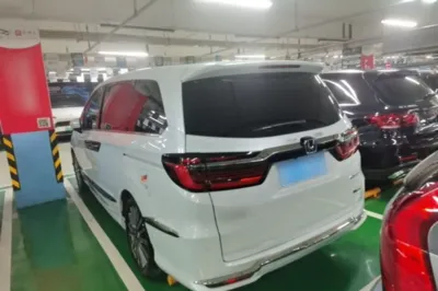 Honda Elysion