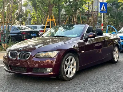 BMW 3 Series (Import)