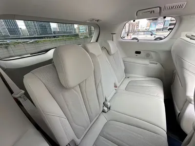 Buick GL8 Hybrid