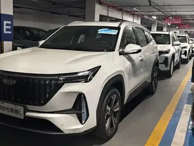 Geely Boyue L