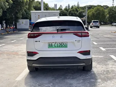 Hongqi Hongqi E-HS3