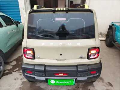 Geely Panda