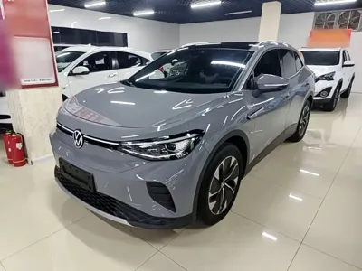 Volkswagen ID.4 Crozz