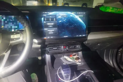 GAC Trumpchi GS8