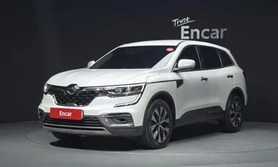 Renault-KoreaSamsung QM6