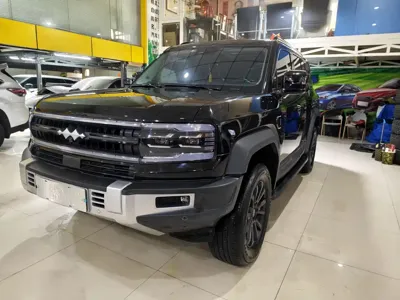 Fang Cheng Bao Leopard 5