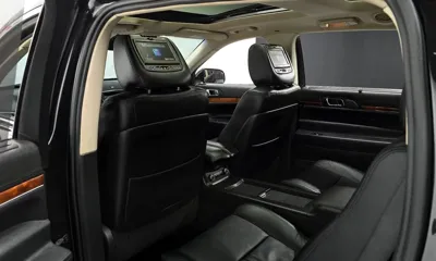 Lincoln MKT