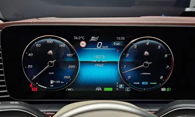 Mercedes-Benz GLS-Class