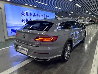 Volkswagen CC