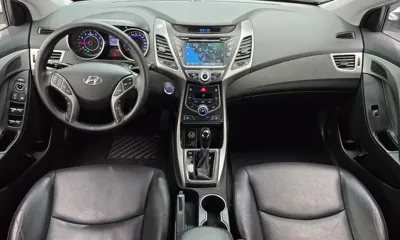 Hyundai Avante