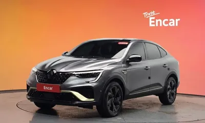 Renault-KoreaSamsung Arkana