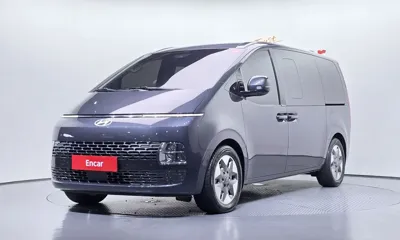 Hyundai Staria