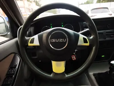 Isuzu Pickup