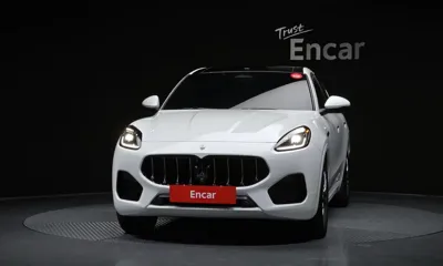 Maserati Grecale