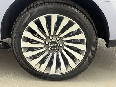Lincoln Navigator