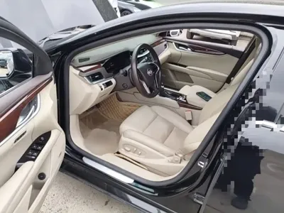 Cadillac XTS