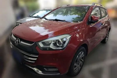 JAC Group Refine S2