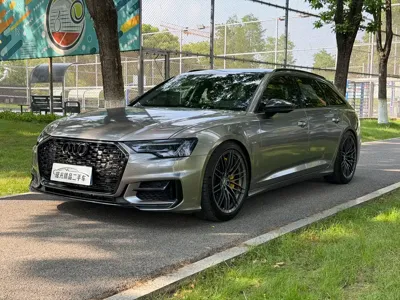 Audi A6 (Import)