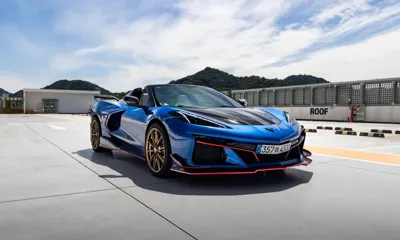 Chevrolet Corvette