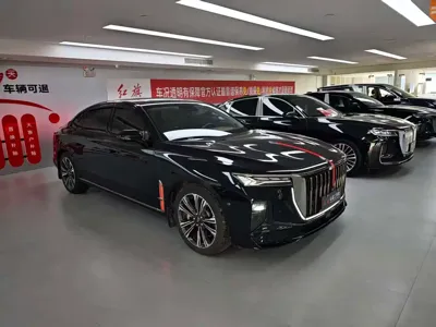 Hongqi Hongqi H9