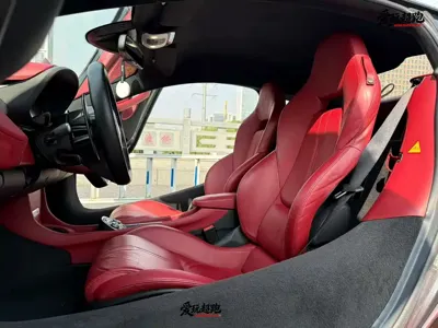 McLaren 540C