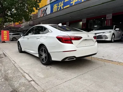 Honda Inspire