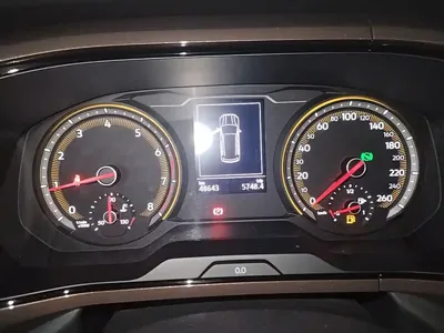 Volkswagen Tharu
