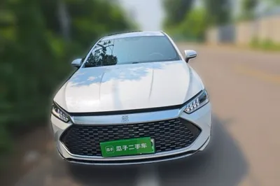BYD Qin Plus