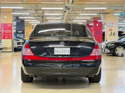 Maybach 57