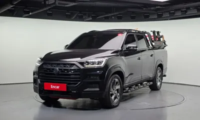 KG_Mobility_Ssangyong Rexton