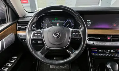 Kia Mohave
