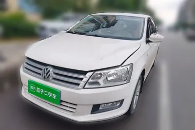 Volkswagen Santana