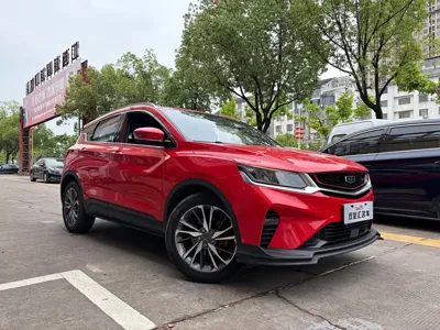 Geely Binyue