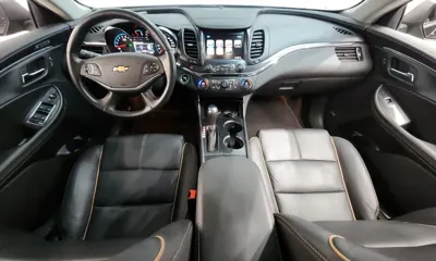 ChevroletGMDaewoo Impala