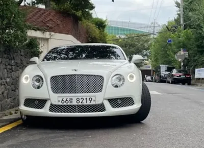 Bentley Continental