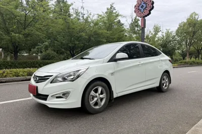 Hyundai Verna (older generation)
